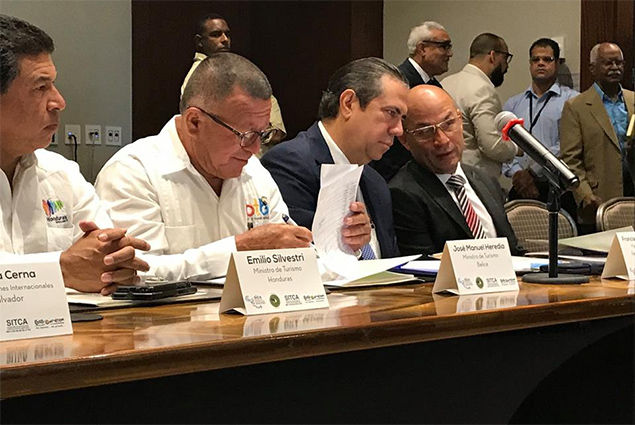 Belize Participates in the Central American Council of Tourism Ministers Meeting for Sustainable Tourism 