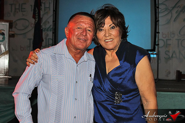 BTB Honors Celi McCorkle as Belize Tourism Pioneer