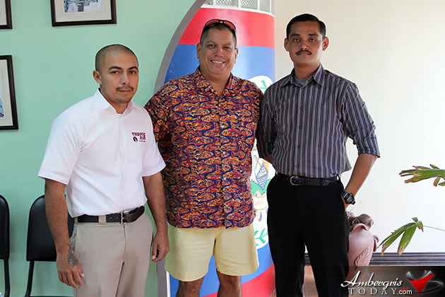 San Pedro Town Council Nominations Held for Election Day VIP