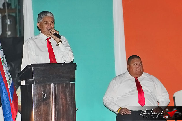 San Pedro Town Council Announces Councilor Portfolios 