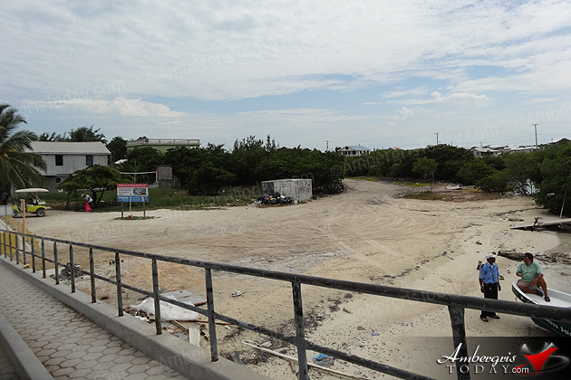 San Pedro Town Council looks into acquiring property next to the bridge San Pedro Town’s Council Need For Land