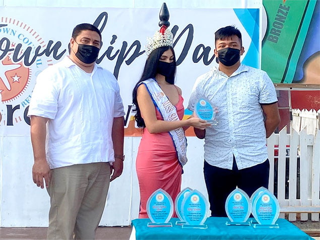 Awards Ceremony Held for San Pedro Township Day 5 Awards Ceremony Held for San Pedro Township Day, Anthony Colman