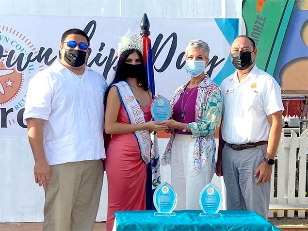 Awards Ceremony Held for San Pedro Township Day 9 Awards Ceremony Held for San Pedro Township Day, Ramon's Village