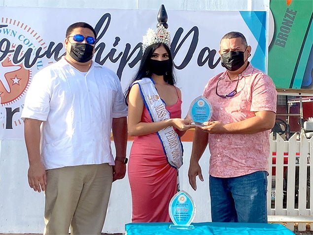 Awards Ceremony Held for San Pedro Township Day 10 Awards Ceremony Held for San Pedro Township Day, Adan Kay