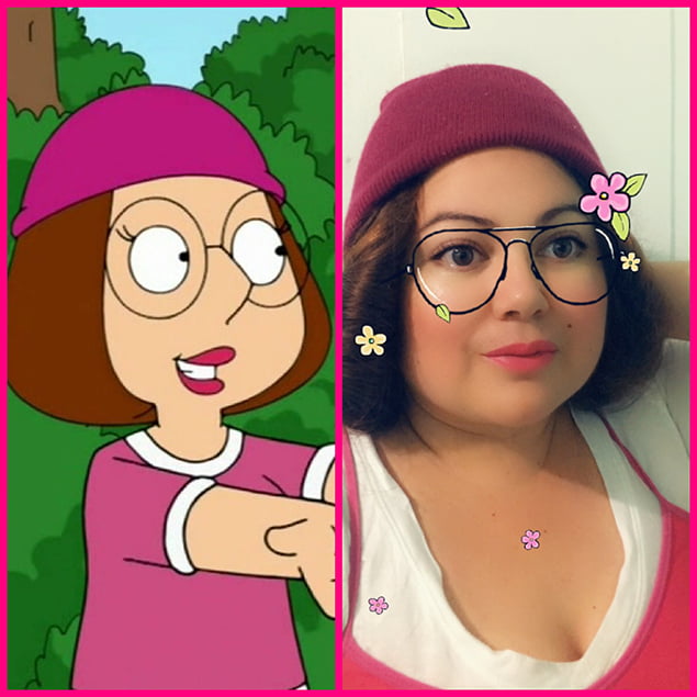 Caye Caulker Resident Takes on a 31 Halloween Costume Challenge