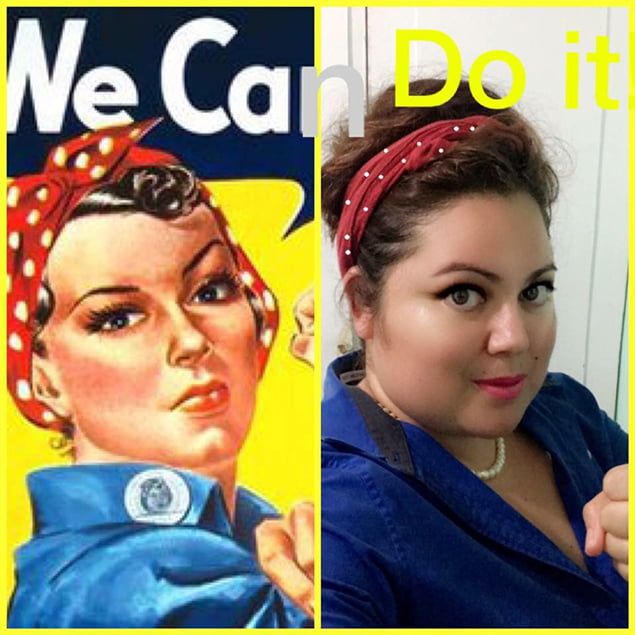 Caye Caulker Resident Takes on a 31 Halloween Costume Challenge