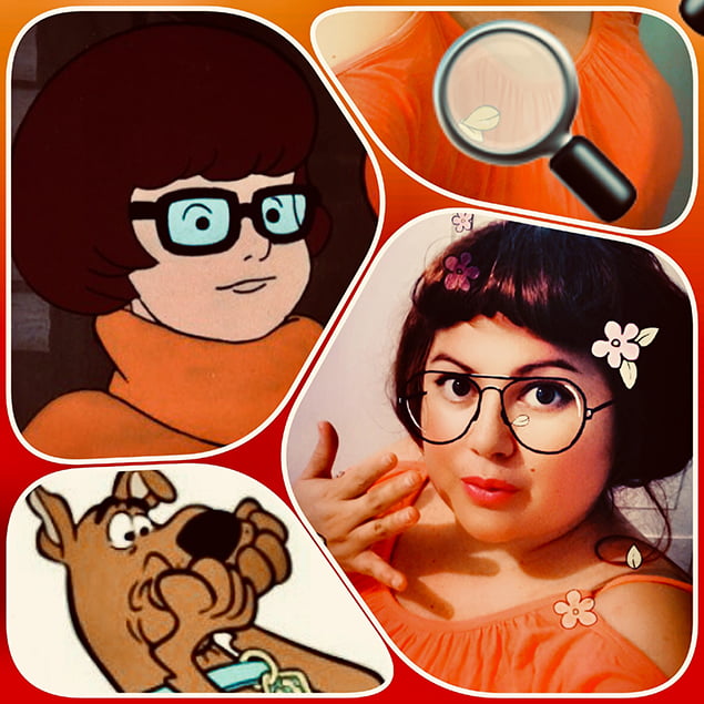 Caye Caulker Resident Takes on a 31 Halloween Costume Challenge