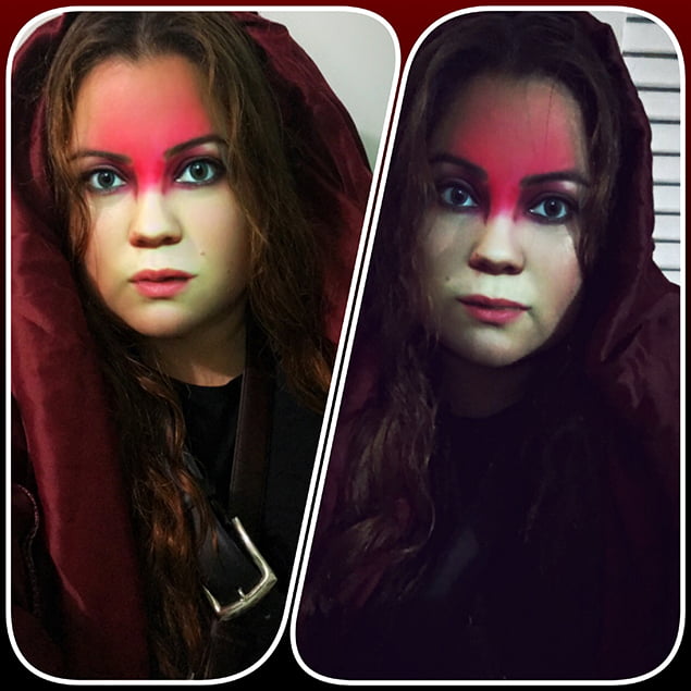 Caye Caulker Resident Takes on a 31 Halloween Costume Challenge