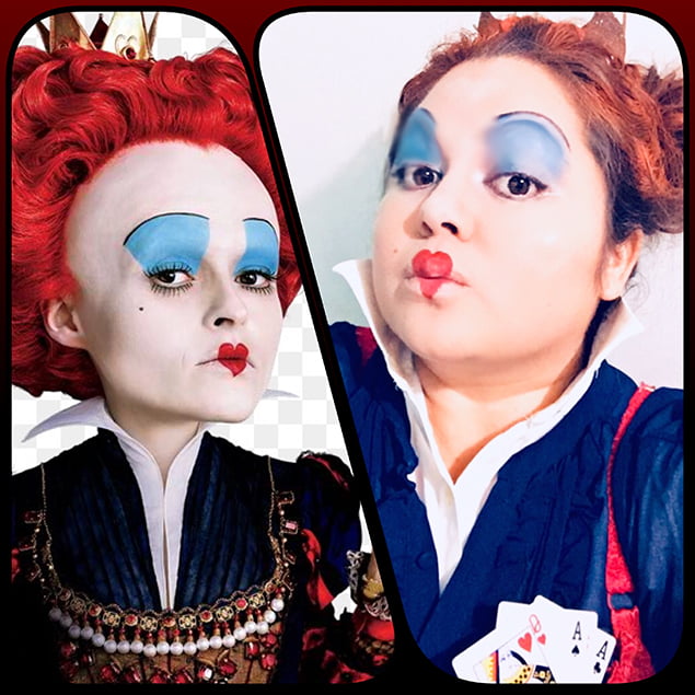 Caye Caulker Resident Takes on a 31 Halloween Costume Challenge