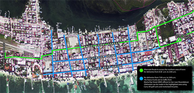 New Regulations on Downtown Deliveries Don’t Sit Well with Businesses New Regulations on Downtown Deliveries Don’t Sit Well with Businesses