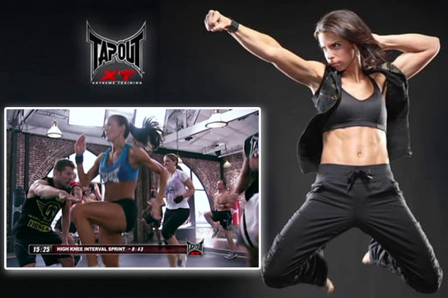 Aerobics Class at Train Station Fitness Center