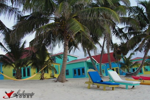 Sunrise at Tranquility Bay Resort