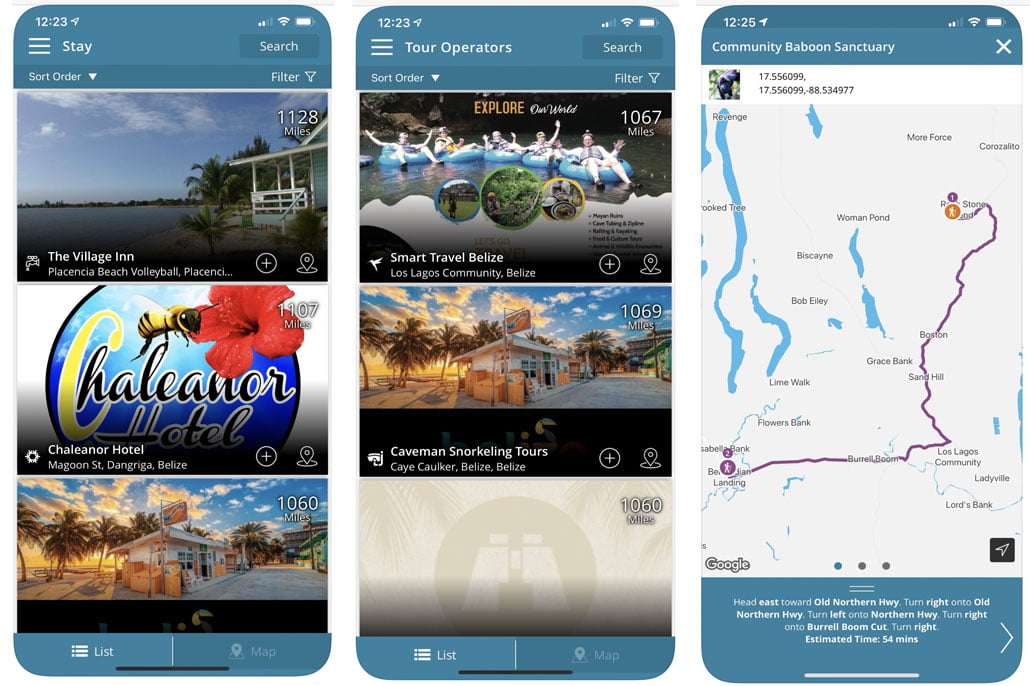 Belize Tourism Board Launches Travel Belize App
