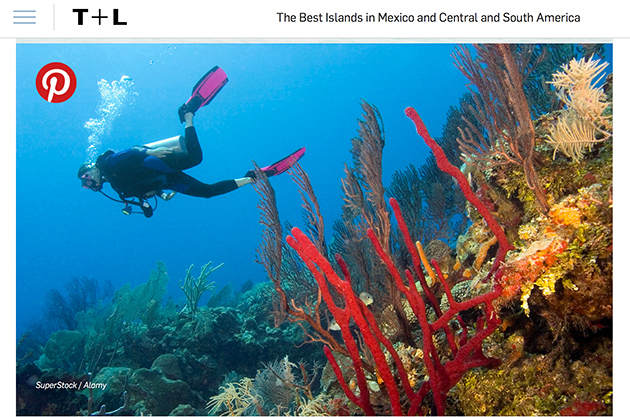 Ambergris Caye, Belize Travel Leisure Top 5 Best Islands Belize On Top of Travel + Leisure World’s Best Awards Survey