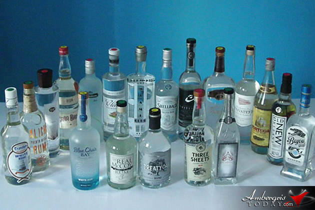 Travellers Awarded Gold in Fifty Best Rum Tasting 