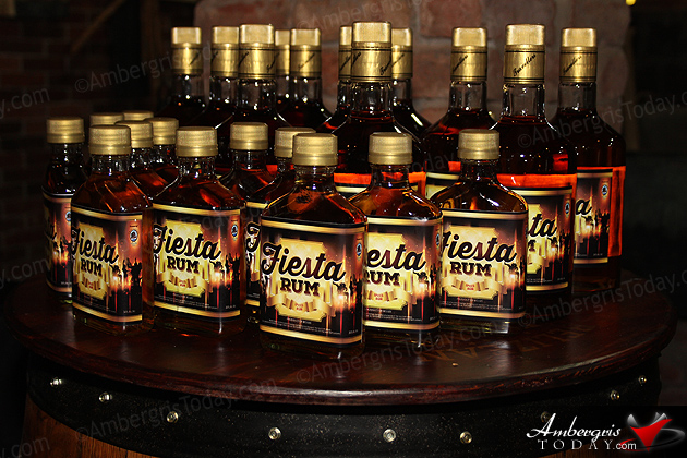 Travellers Launches New Fiesta Rum Travellers Launches New Fiesta Rum - The Belizean Party Rum