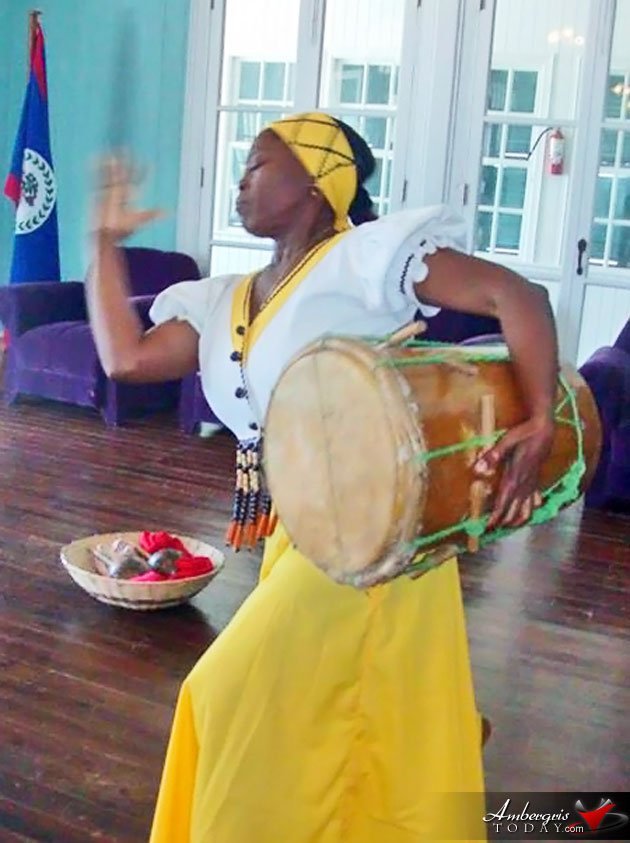 San Pedro Pays Tribute to Rosita Baltazar