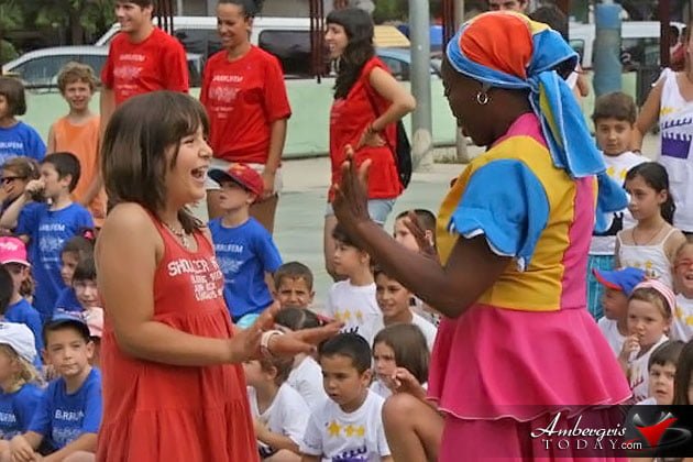 San Pedro Pays Tribute to Rosita Baltazar