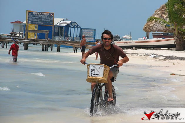 Top 5 Reasons Ambergris Caye was Voted #1 Island in the World on TripAdvisor Top 5 Reasons Ambergris Caye was Voted #1 Island in the World on TripAdvisor