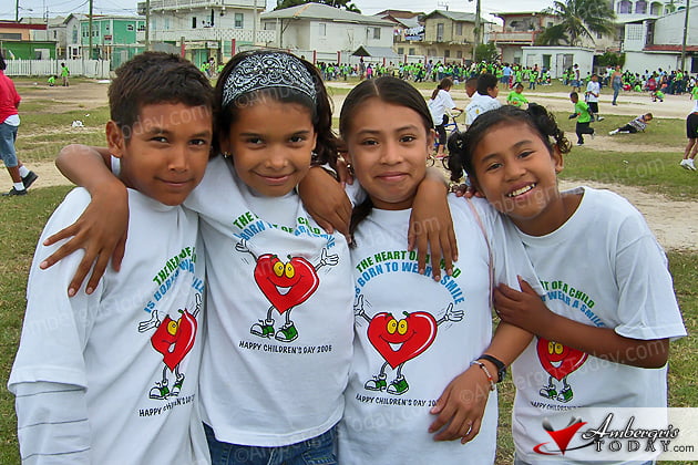 Children of San Pedro, Ambergris Caye Top 5 Reasons Ambergris Caye was Voted #1 Island in the World on TripAdvisor