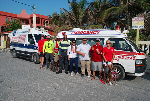 Triple R Boosts Emergency Services with New Ambulance for Island Community 1 Triple R Boosts Emergency Services with New Ambulance for Island Community