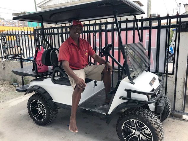 How did Ambergris Caye Manage Without Triple R Emergency Services?