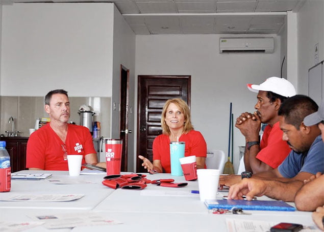 How did Ambergris Caye Manage Without Triple R Emergency Services?