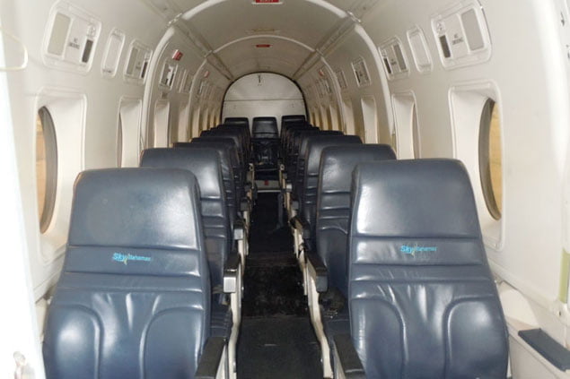 Tropic Air to Introduce New International Flagship Aircraft 