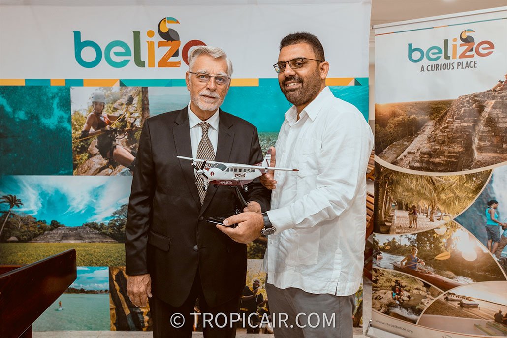Tropic Air’s San Pedro Sula, Honduras Connection 5 Tropic Air Begins Non-Stop Service Between Belize City and San Pedro Sula