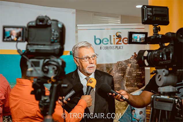 Max Greif Steps in as New CEO of Tropic Air as Steve Schulte Retires