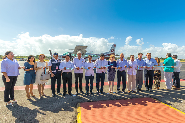Tropic Air Commences Service to Chetumal, Mexico