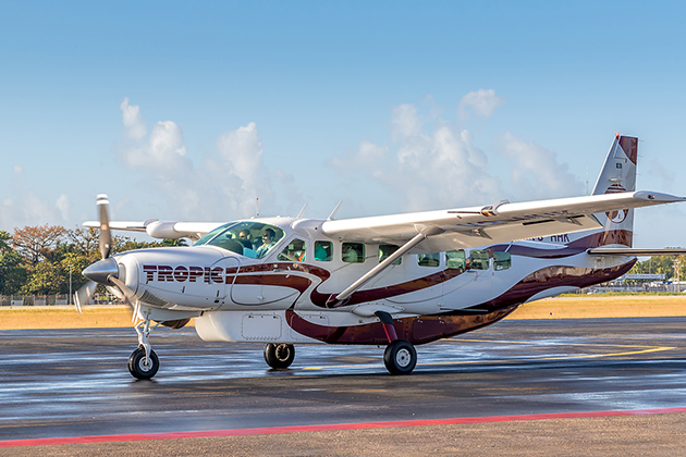 Tropic Air Commences Service to Chetumal, Mexico