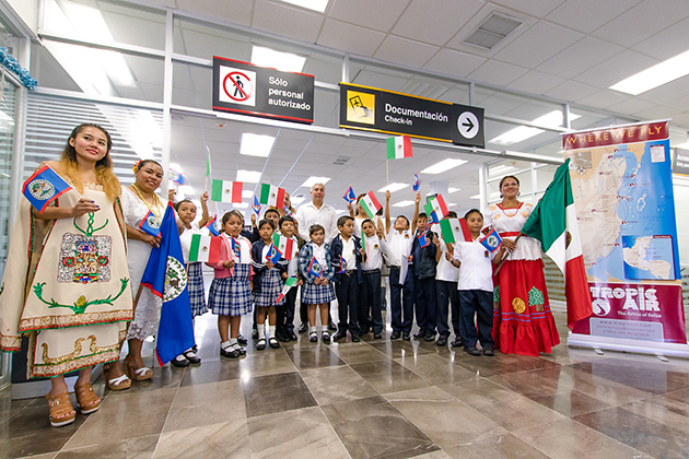 Tropic Air Commences Service to Chetumal, Mexico