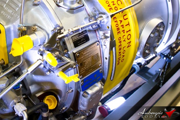 Tropic Air Recognized by Pratt & Whitney Engines