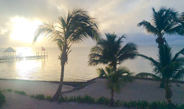Earl Expected to Make Landfall in Belize as Hurricane Tonight