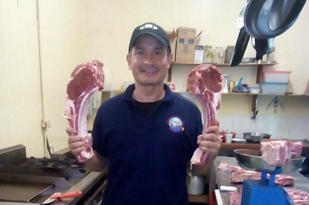 Shooting at Tropicana Restaurant Leaves Manager Dead