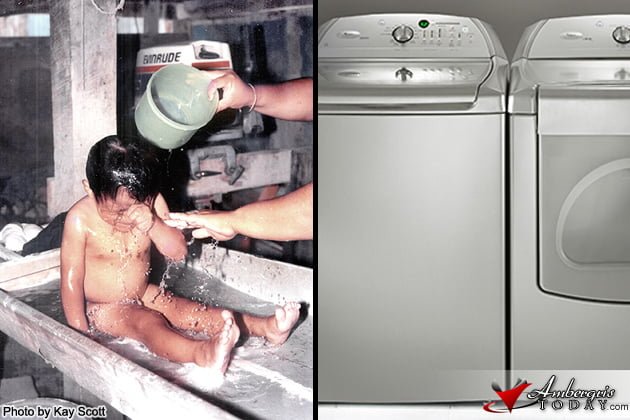 La Batella vs the Washing Machine