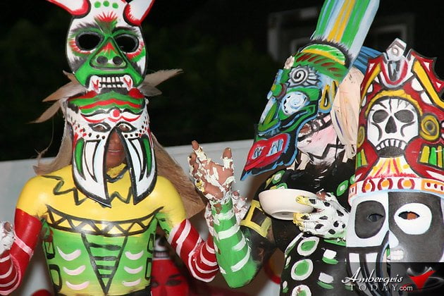 Carnabal -Los Mascarados