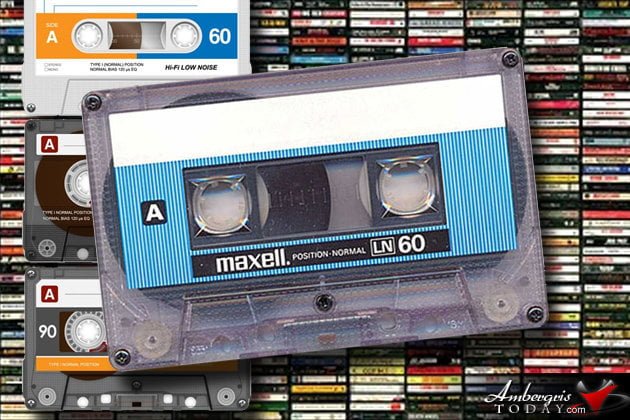 The All-In-One Store 1 San Pedro Book Center Sold Cassette Tapes