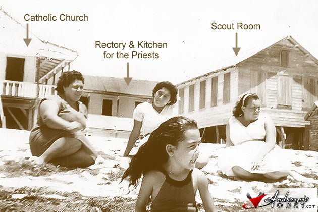 Belize City Scouts' Summer Days in San Pedro