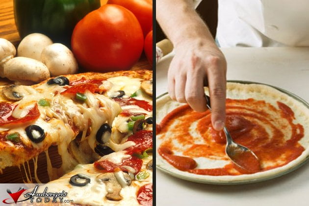 pizza vs homemade pizza