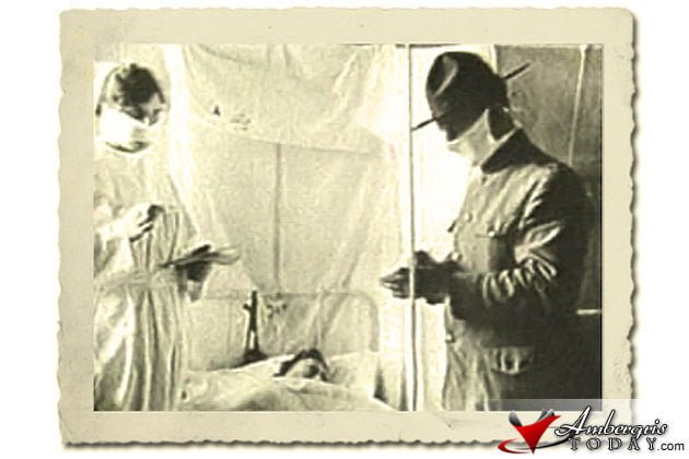 Spanish Influenza in San Pedro, Ambergris Caye