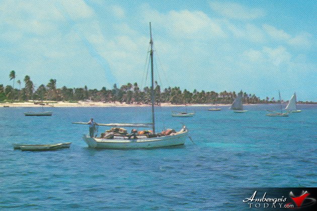 The First Industry of San Pedro, Ambergris Caye