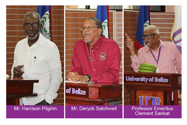 UB and Junior Colleges Convene to Advance Tertiary Education in Belize