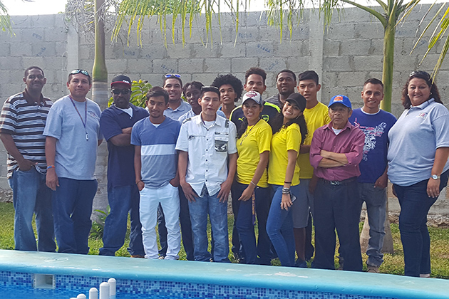 UB Engineering Students Win Structures Competition in Mexico