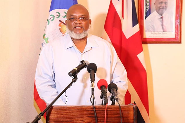 Belize Revises Status of Forces Agreement with the United Kingdom