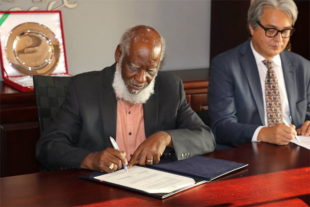 UK Donates Funds to Support Public Awareness Campaign on ICJ Referendum