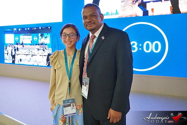 Belize Barrier Reef Reserve System removed from the List of World Heritage in Danger