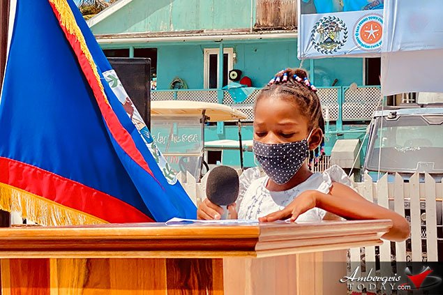 San Pedro Town Certified Silver as Child Friendly Municipality 1 San Pedro Town Certified Silver as Child Friendly Municipality