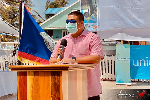 San Pedro Town Certified Silver as Child Friendly Municipality 3 San Pedro Town Certified Silver as Child Friendly Municipality